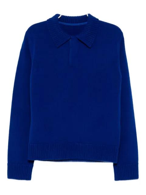 wool jumper by SACAI