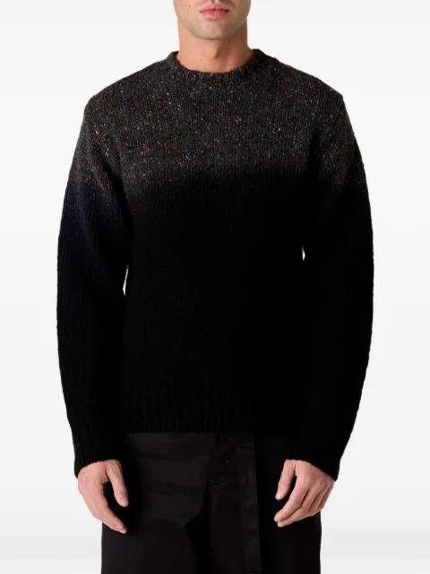 wool sweater by SACAI