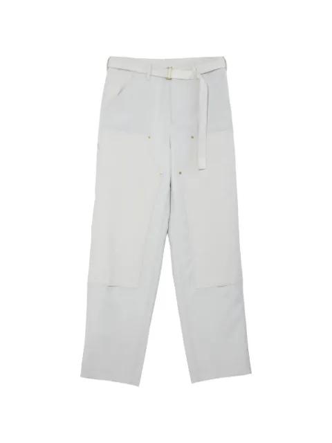 x Carhartt WIP Duck trousers by SACAI