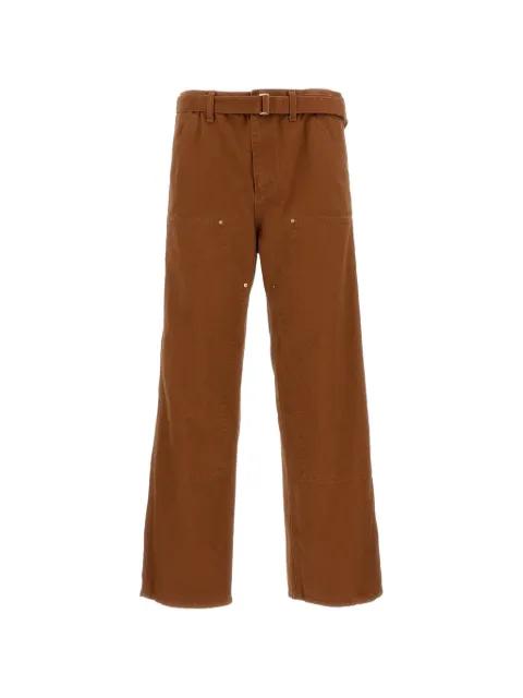 x Carhartt belted trousers by SACAI