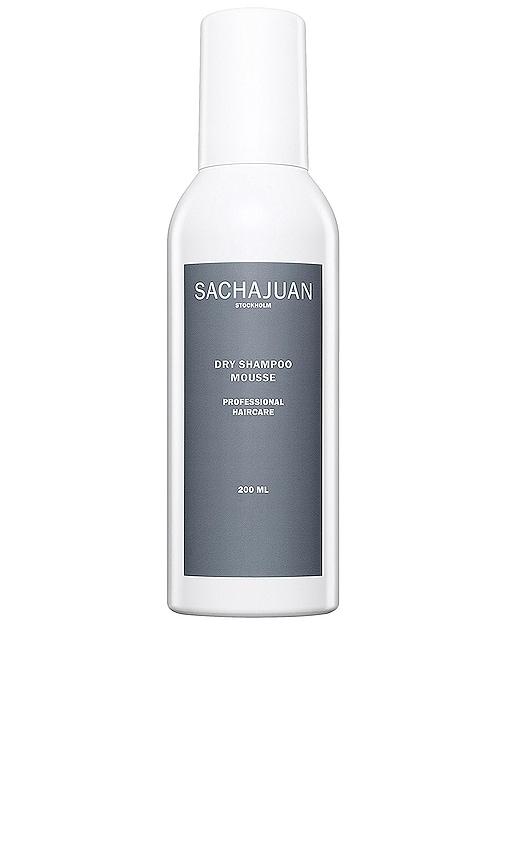 SACHAJUAN Dry Shampoo Mousse in Beauty by SACHAJUAN