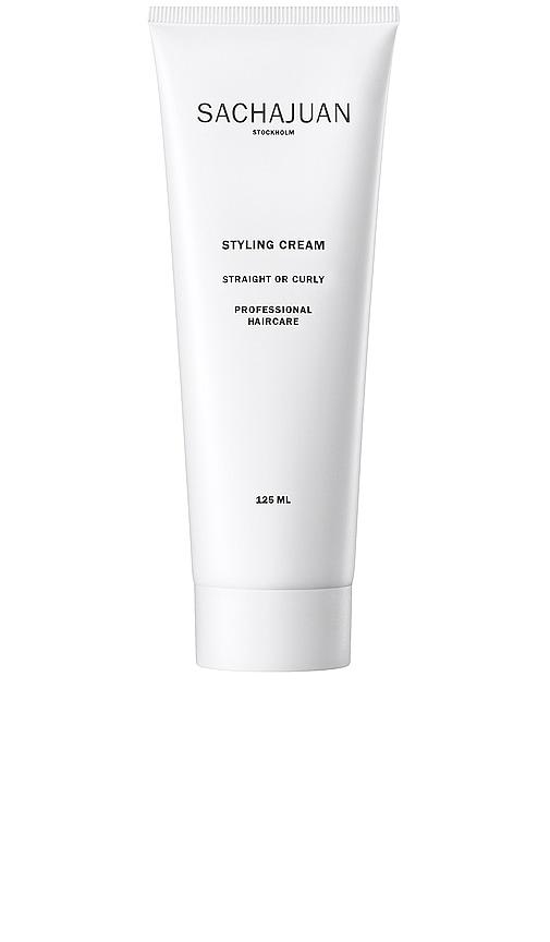 SACHAJUAN Styling Cream in Beauty by SACHAJUAN