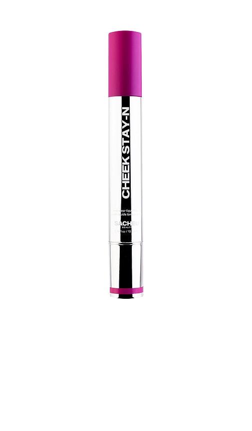 Sacheu Cheek STAY-N All Day Liquid Blush in I'm Bold by SACHEU