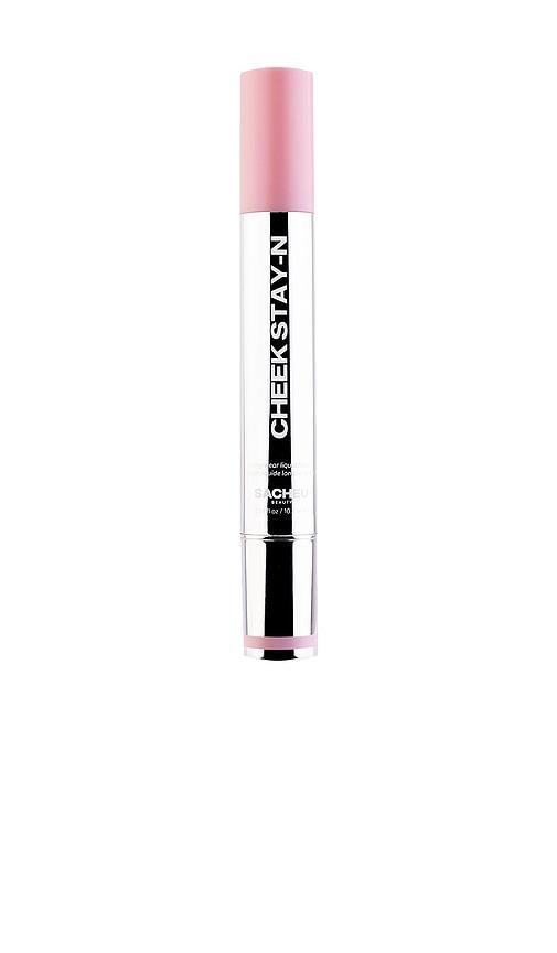 Sacheu Cheek STAY-N All Day Liquid Blush in I'm Cute by SACHEU