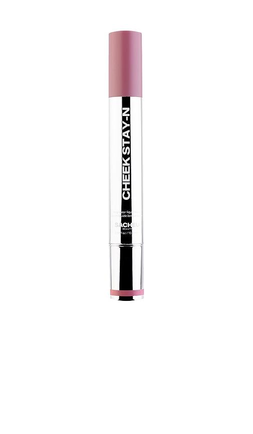 Sacheu Cheek STAY-N All Day Liquid Blush in I'm Guilty by SACHEU