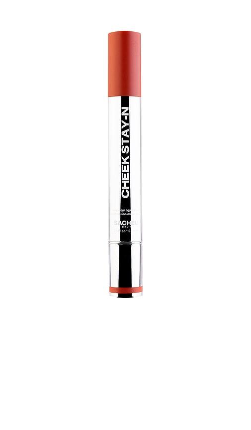 Sacheu Cheek STAY-N All Day Liquid Blush in I'm Hot by SACHEU