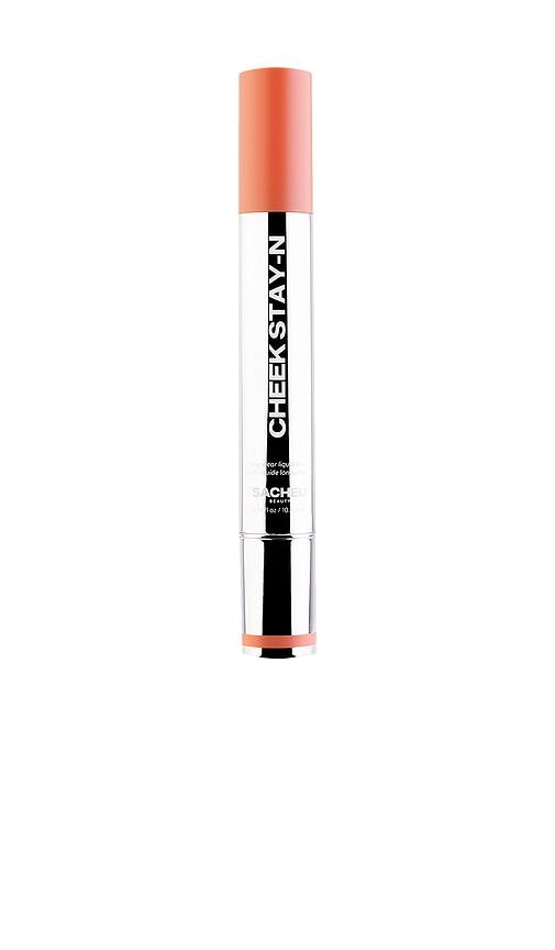 Sacheu Cheek STAY-N All Day Liquid Blush in I'm Playful by SACHEU