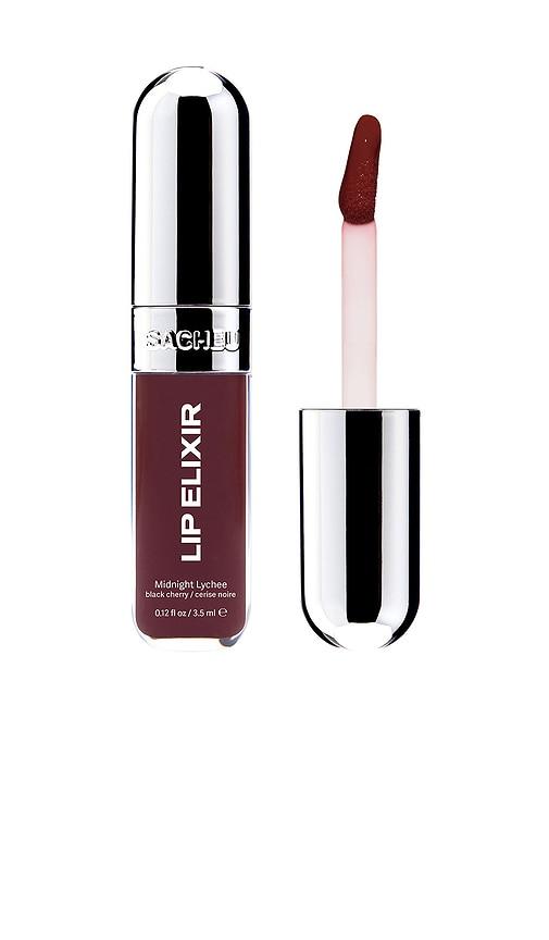 Sacheu Lip Elixir in Midnight Lychee by SACHEU