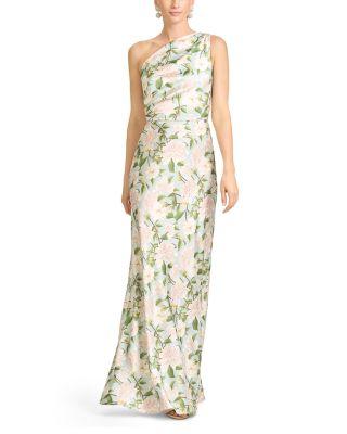 Delphine One Shoulder Gown by SACHIN BABI
