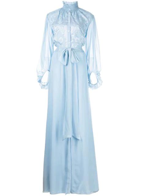 Beatrix long dress by SACHIN&BABI