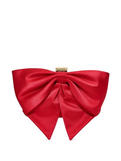 Cupids bow clutch bag by SACHIN&BABI