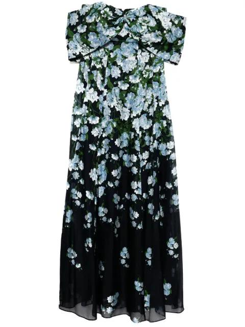 Kennedy gown dress by SACHIN&BABI