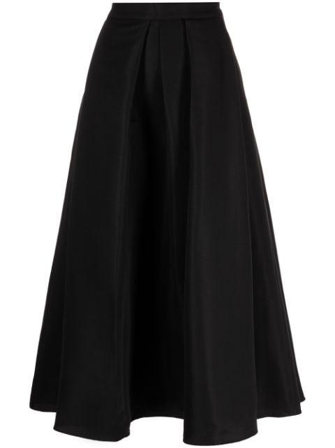 Leighton pleated skirt by SACHIN&BABI