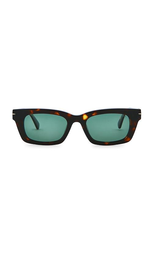 SAD Eyewear Ace Polarized Sunglasses in Brown by SAD EYEWEAR