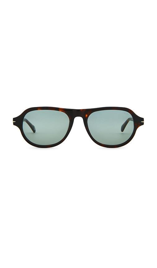 SAD Eyewear Ash Tinted Sunglasses in Brown by SAD EYEWEAR