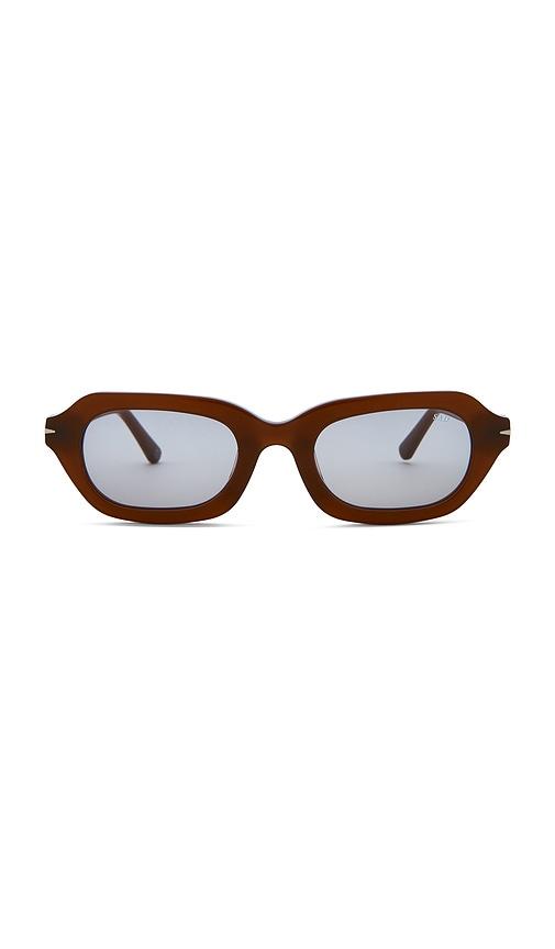SAD Eyewear Cure Tinted Sunglasses in Red by SAD EYEWEAR