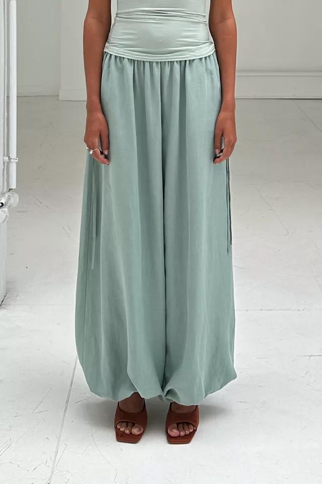 SAEMDI Hedda Balloon Pants by SAEMDI