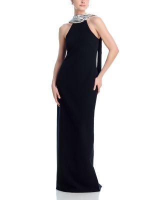 Gocek Long Dress by SAFIYAA