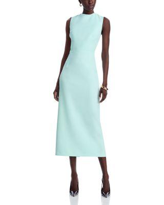 Jody Midi Dress by SAFIYAA
