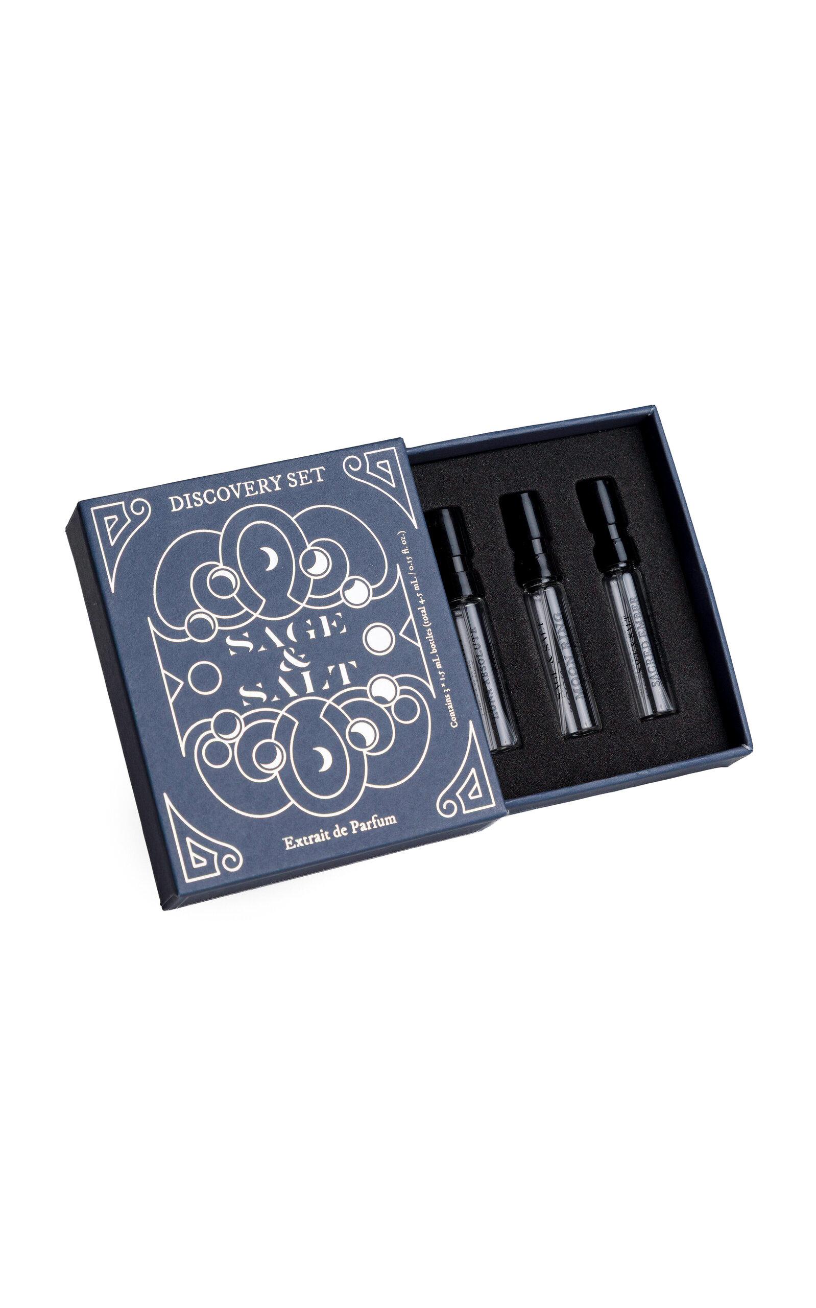 Sage & Salt Sage & Salt Discovery Set - Moda Operandi by SAGE&SALT