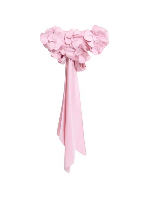 3d flowers top by SAIID KOBEISY