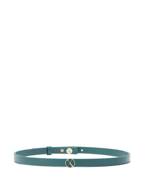 Vero belt by SAIID KOBEISY