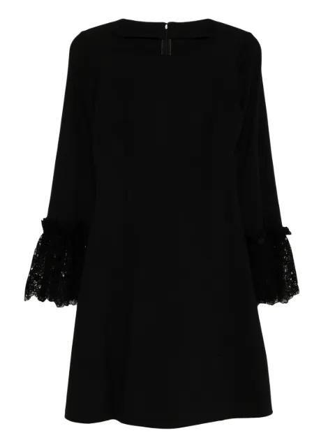 lace short dress by SAIID KOBEISY