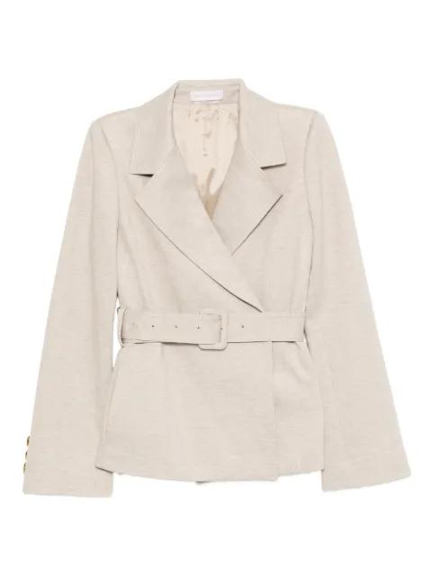 tailored jacket by SAIID KOBEISY
