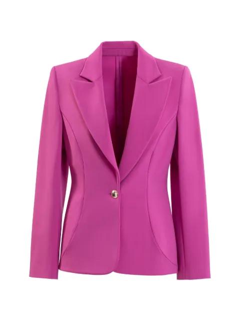 tailored suit set (set of three) by SAIID KOBEISY