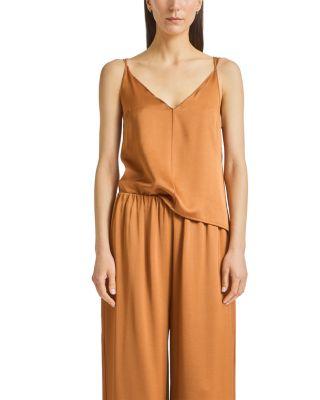 Keira V Neck Tank Top by SAINT ART