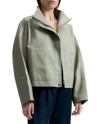 Rue Jacket by SAINT ART