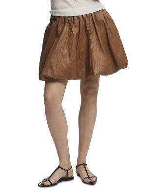 Sean Bubble Skirt by SAINT ART