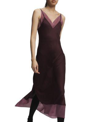 Vinza Slip Dress by SAINT ART