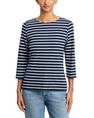 Galathee II Tee by SAINT JAMES