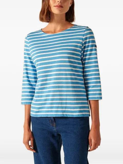 Galathee striped t-shirt by SAINT JAMES