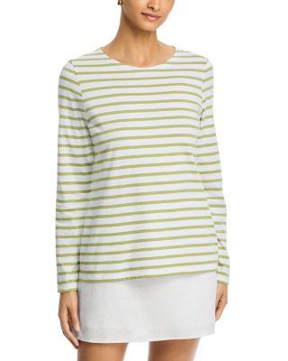 Minquidame Long Sleeve Tee by SAINT JAMES