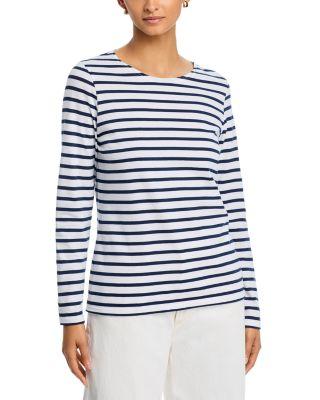 Minquidame Long Sleeve Tee by SAINT JAMES