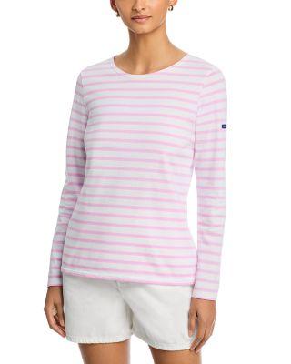 Minquidame Long Sleeve Tee by SAINT JAMES