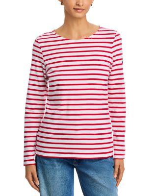 Minquidame Long Sleeve Tee by SAINT JAMES