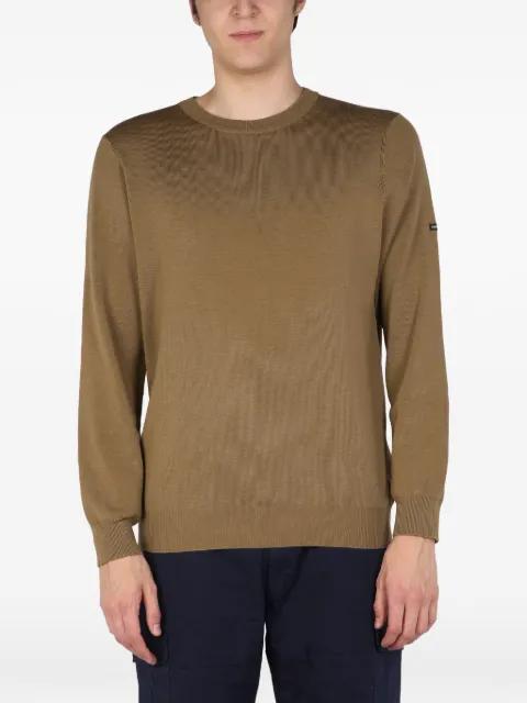 crew neck sweater by SAINT JAMES
