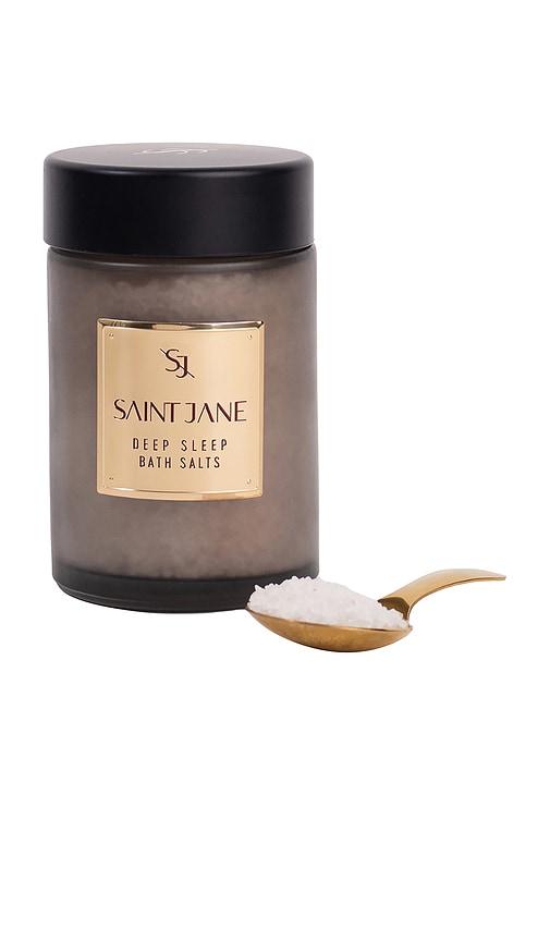 SAINT JANE Deep Sleep Bath Salts in Beauty by SAINT JANE