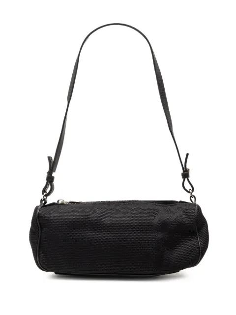 2000-2012 Nylon Logo shoulder bag by SAINT LAURENT 