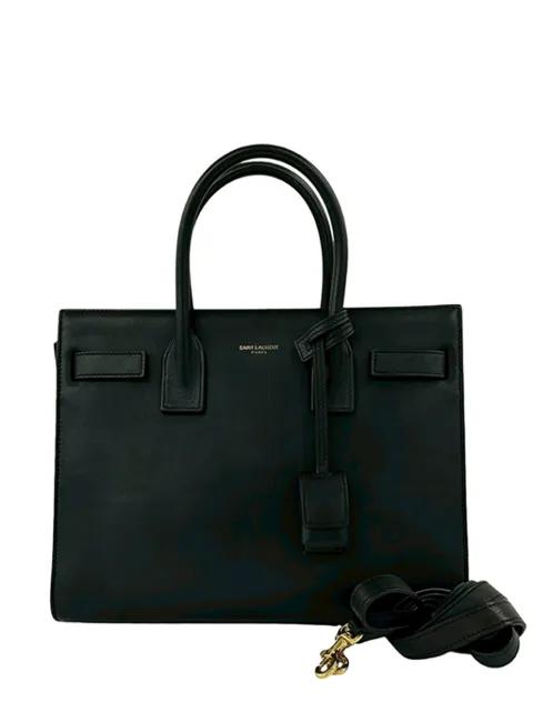 2000-2026 Baby Leather Sac De Jour satchel by SAINT LAURENT 