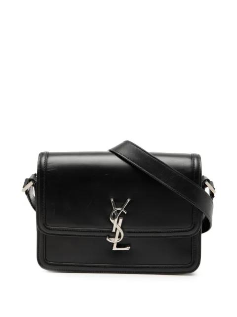 2012-2026 Medium Calfskin Solferino Satchel In Box crossbody bag by SAINT LAURENT 