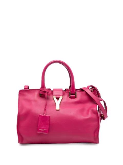 2013-2025 Small Calfskin Cabas Chyc satchel by SAINT LAURENT 2013-2025 Small Calfskin Cabas Chyc satchel by SAINT LAURENT