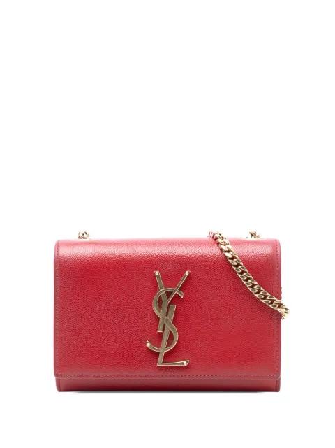 2014 Small Leather Monogram Kate crossbody bag by SAINT LAURENT 