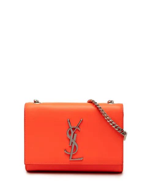 2014 Small Leather Monogram Kate crossbody bag by SAINT LAURENT 