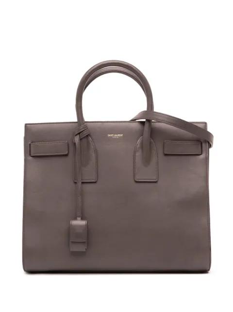 2014 Small Leather Sac De Jour satchel by SAINT LAURENT 