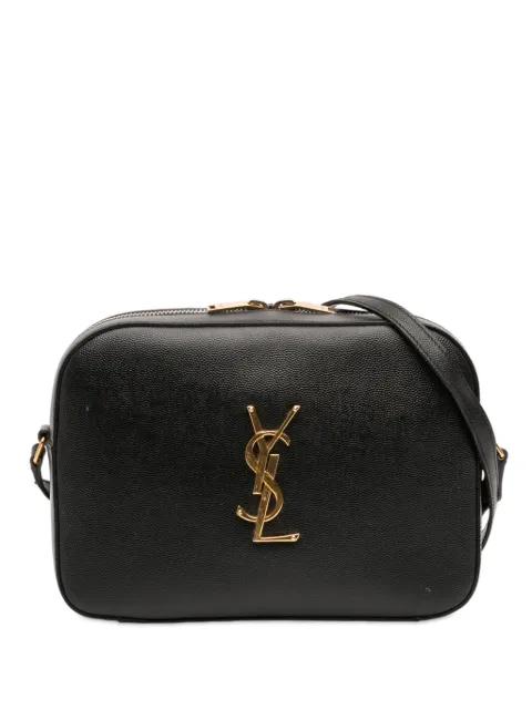 2015 Grain De Poudre Classic Monogram crossbody bag by SAINT LAURENT 