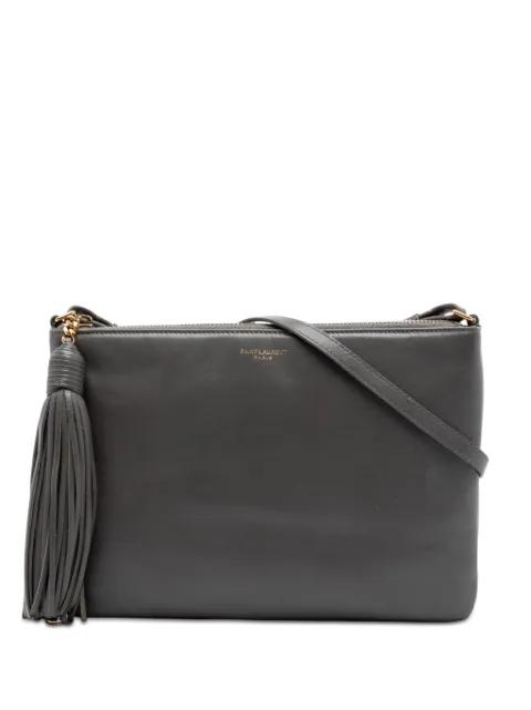 2016 Leather Teen Monogram crossbody bag by SAINT LAURENT 